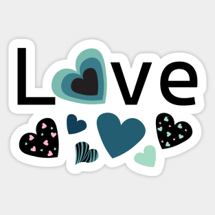 Love Sticker